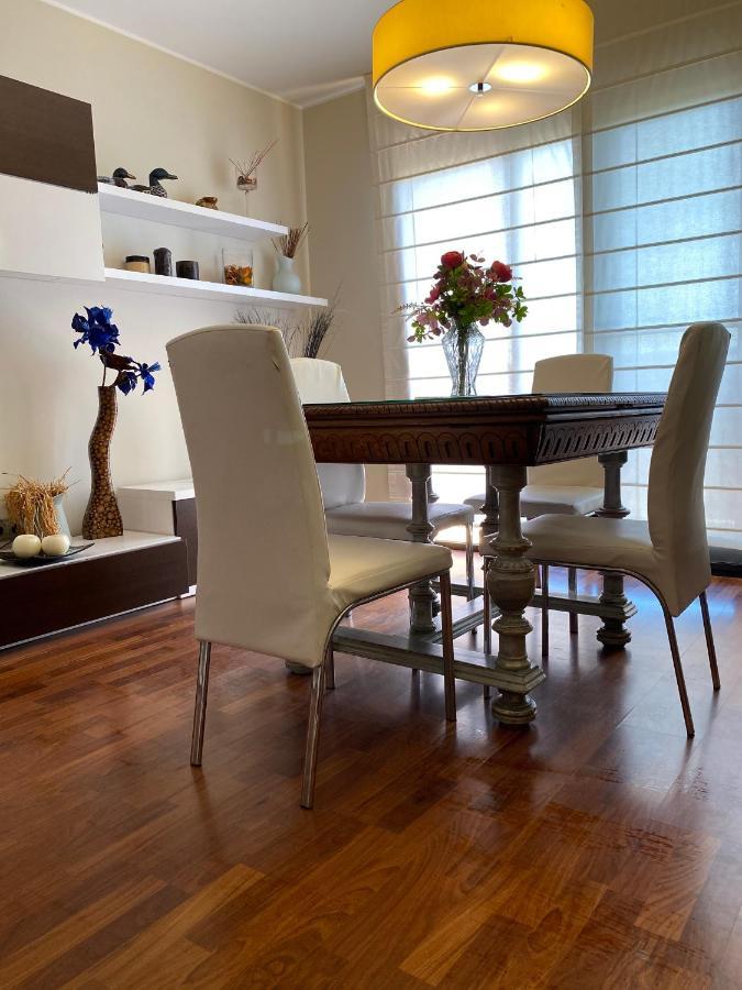Lo Raconet Apartment Deltebre Ngoại thất bức ảnh