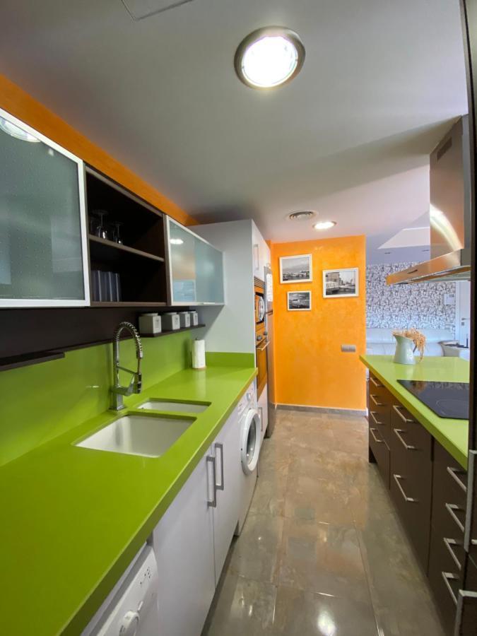 Lo Raconet Apartment Deltebre Ngoại thất bức ảnh