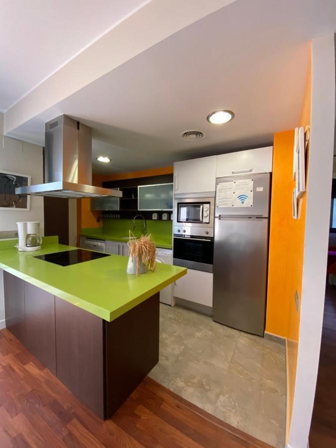 Lo Raconet Apartment Deltebre Ngoại thất bức ảnh