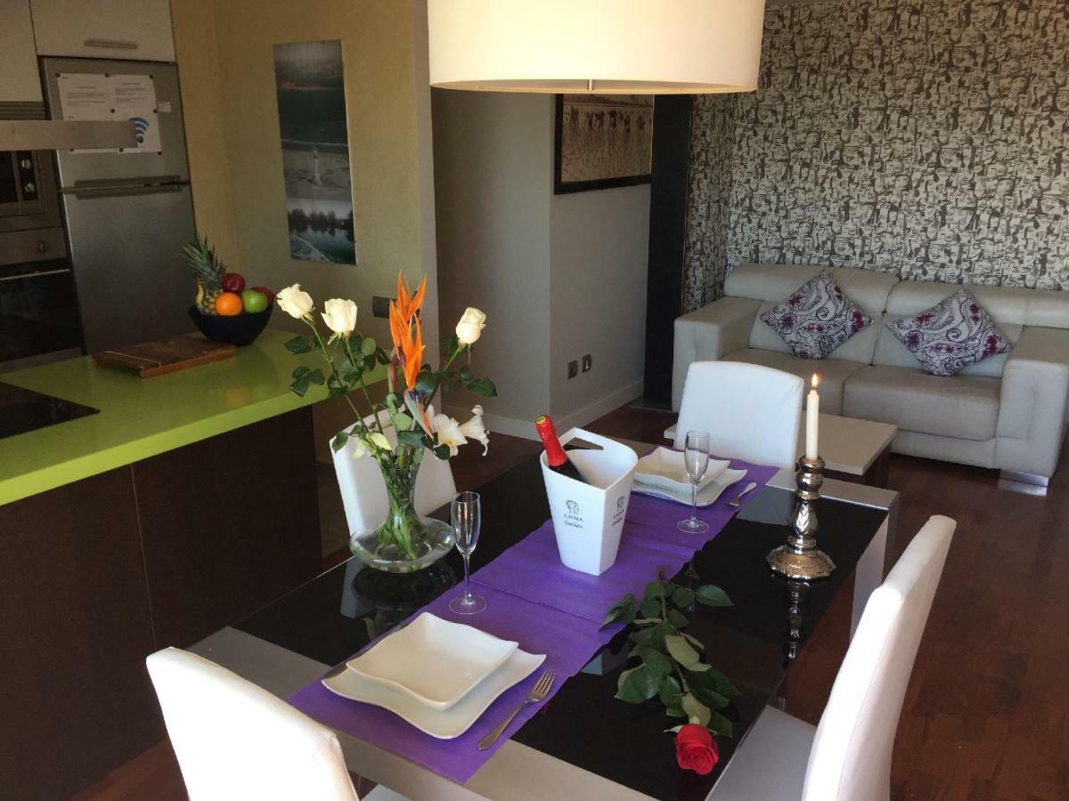 Lo Raconet Apartment Deltebre Ngoại thất bức ảnh