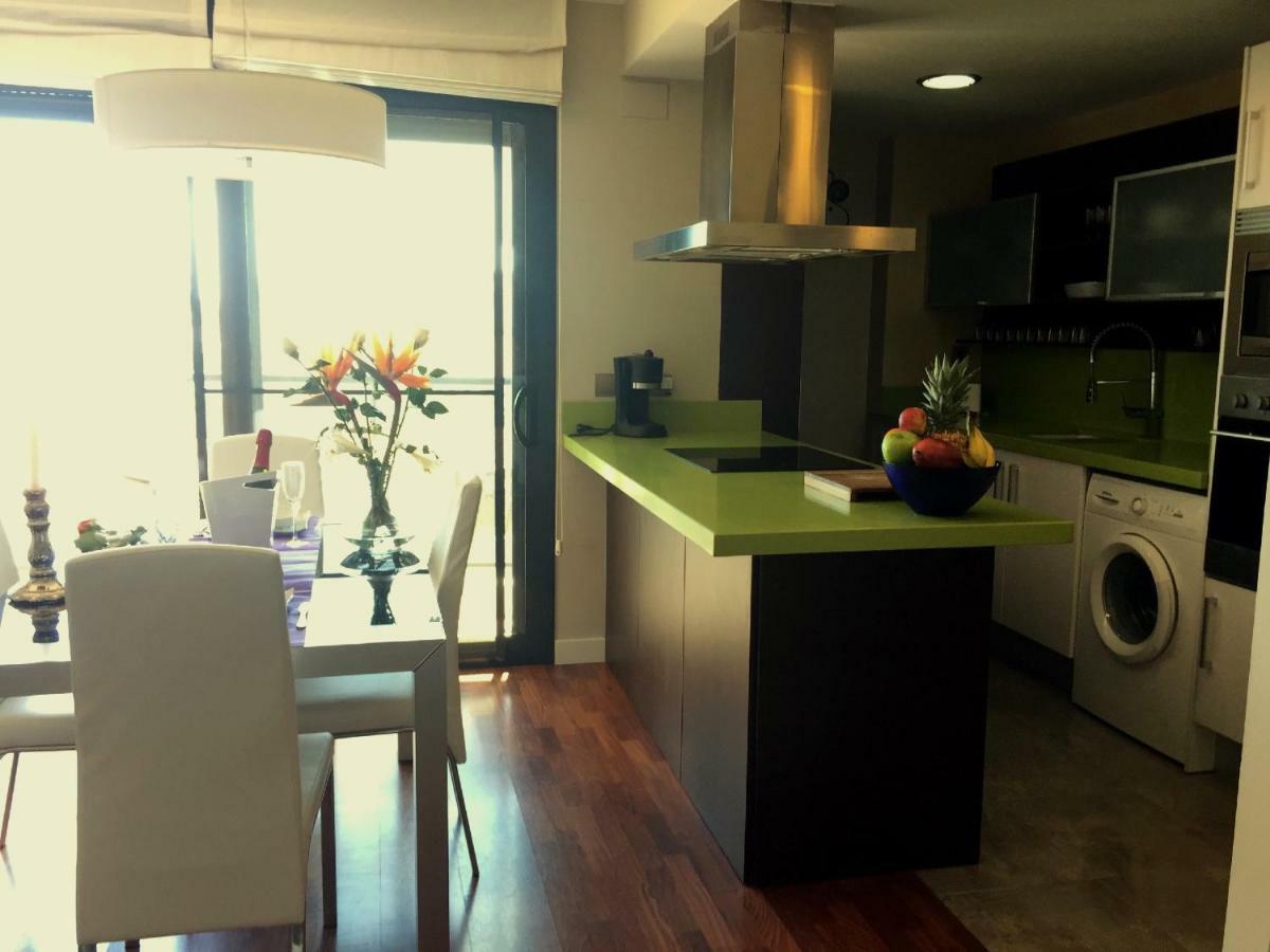 Lo Raconet Apartment Deltebre Ngoại thất bức ảnh