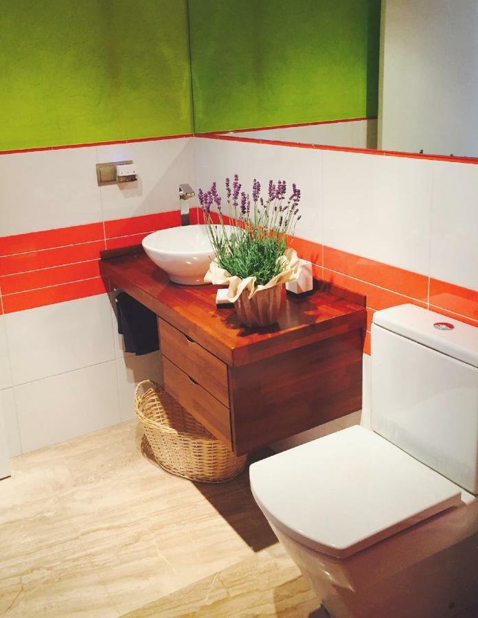 Lo Raconet Apartment Deltebre Ngoại thất bức ảnh
